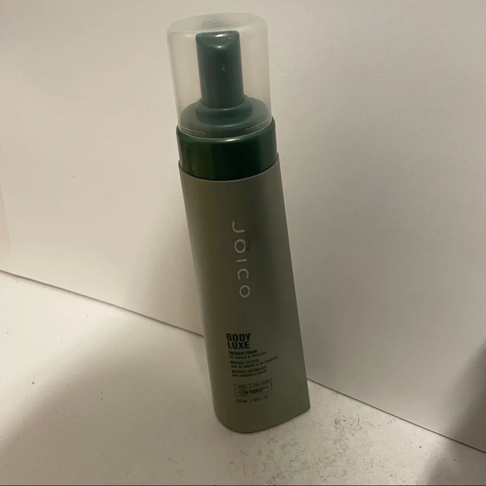 Joico Body Luxe Design Foam Volume And Thickness HTF